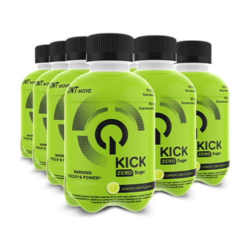 QNT Kick Drink 12x250mL