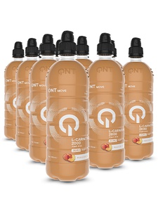 QNT L-Carnitine 2000 12x700ml (Peach Ice Tea)