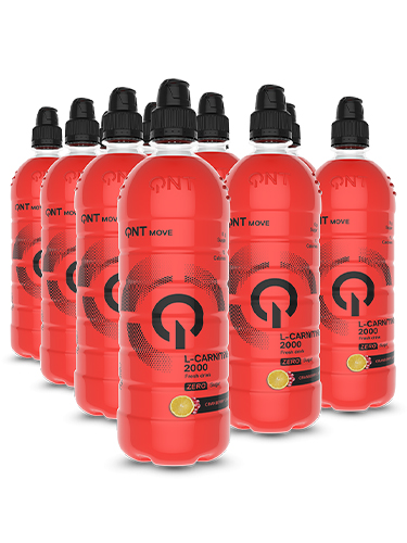 QNT L-Carnitine 2000 12x700ml