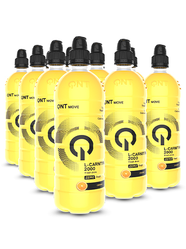 QNT L-Carnitine 2000 12x700ml