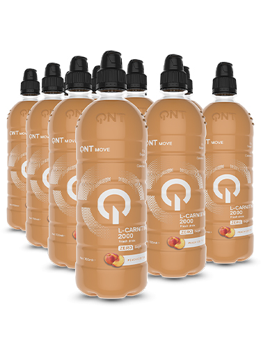 QNT L-Carnitine 2000 12x700ml