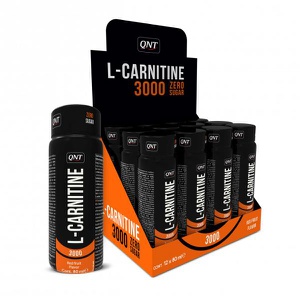 QNT L-Carnitine 3000 12x80ml
