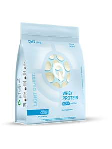 QNT Light Digest Whey Protein (Vanilla, 500g)