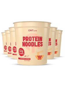 QNT LIIFE Protein Noodles 12x62g (Chicken)