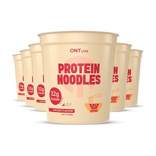 QNT LIIFE Protein Noodles 12x62g