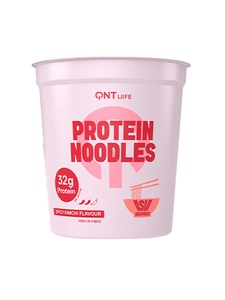 QNT LIIFE Protein Noodles (Kimchi, 62g)