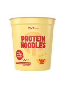 QNT LIIFE Protein Noodles (Spicy Curry, 62g)