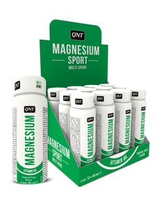 QNT Magnesium + Vit B6 12x80ml