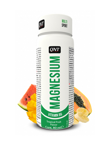 QNT Magnesium + Vit B6