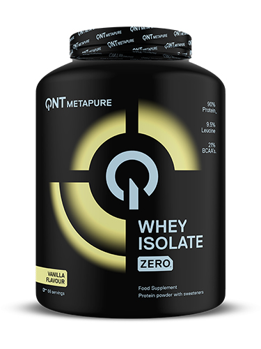 QNT Metapure Zero Carb