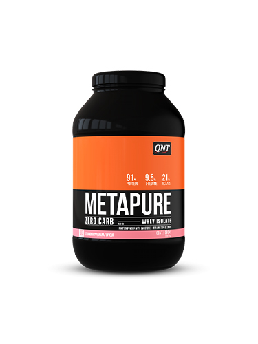 QNT Metapure Zero Carb