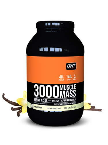 QNT Muscle Mass 3000