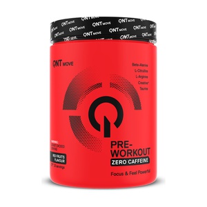 QNT Pre-Workout Pump RX