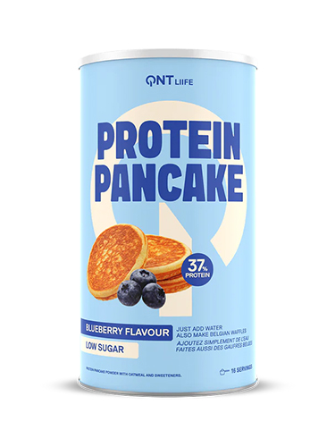 QNT Protein Pancake Low Sugar