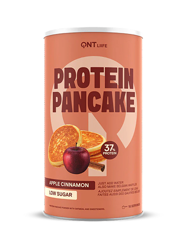QNT Protein Pancake Low Sugar