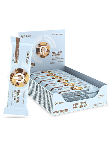 QNT Protein Wafer 12x35g