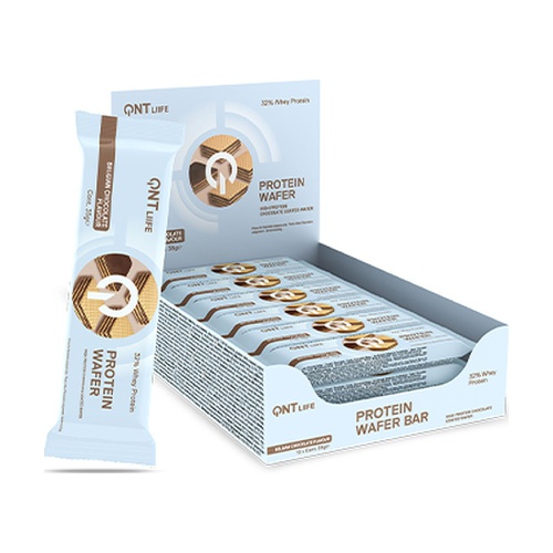 QNT Protein Wafer 12x35g