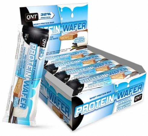 QNT Protein Wafer 12x35g