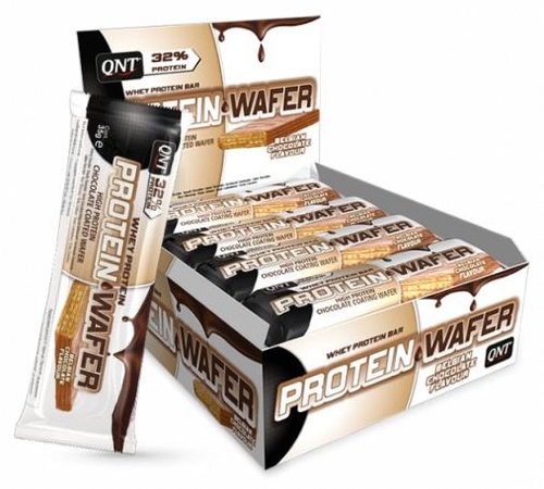 QNT Protein Wafer 12x35g