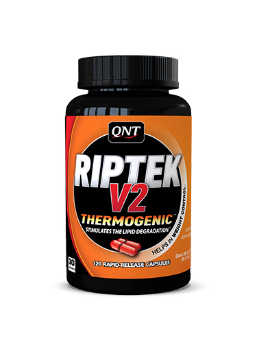 QNT Riptek V2 Thermogenic