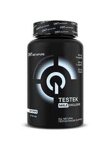QNT Testek (120 Caps)