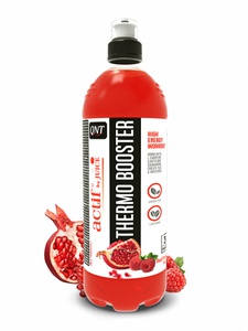 QNT Thermo Booster (Red Fruits, 700ml)