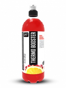 QNT Thermo Booster (Cranberry Lemon, 700ml)