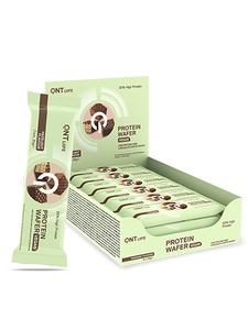 QNT Vegan Protein Wafer 12x35g