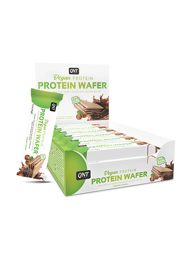 QNT Vegan Protein Wafer 12x35g