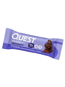 QUEST NUTRITION Overload Protein Bar (Chocolate Explosion, 58g)