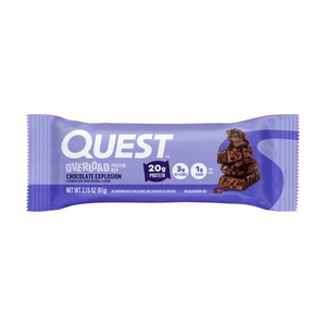 QUEST NUTRITION Overload Protein Bar
