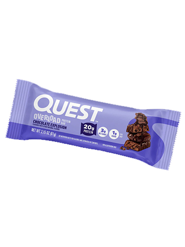 QUEST NUTRITION Overload Protein Bar