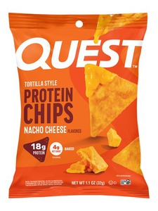 QUEST NUTRITION Protein Tortilla Chips