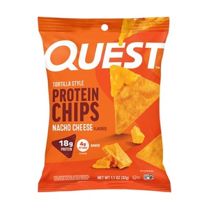 QUEST NUTRITION Protein Tortilla Chips
