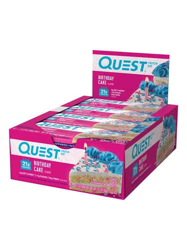 QUEST NUTRITION Quest Bar 12x60g