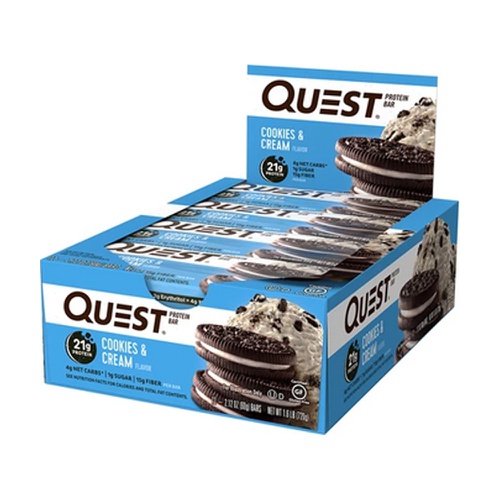 QUEST NUTRITION Quest Bar 12x60g