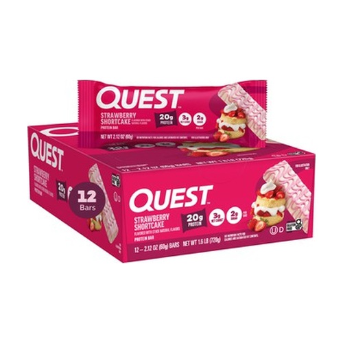 QUEST NUTRITION Quest Bar 12x60g