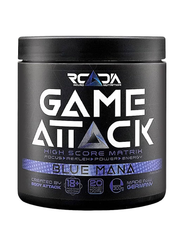 RCADIA Game Attack