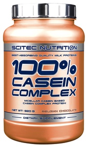 SCITEC NUTRITION 100% Casein Complex