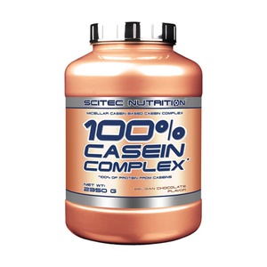 SCITEC NUTRITION 100% Casein Complex
