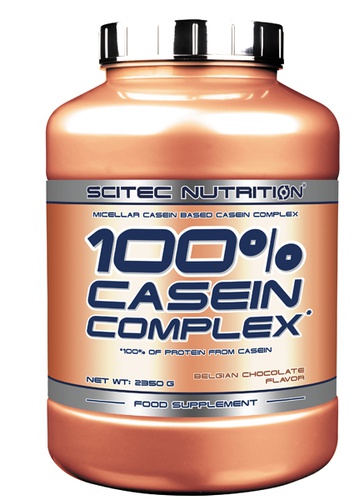 SCITEC NUTRITION 100% Casein Complex