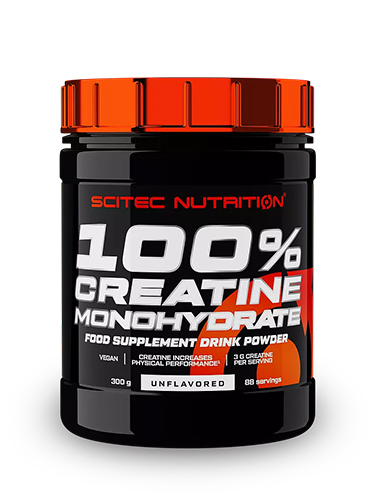 SCITEC NUTRITION 100% Creatine