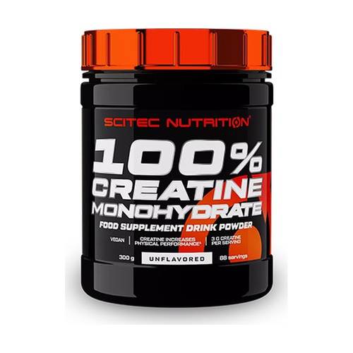 SCITEC NUTRITION 100% Creatine