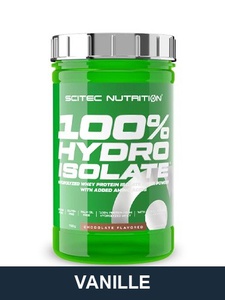 SCITEC NUTRITION 100% Hydro Isolate