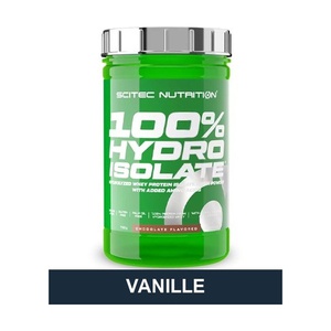 SCITEC NUTRITION 100% Hydro Isolate
