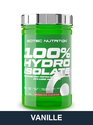 SCITEC NUTRITION 100% Hydro Isolate