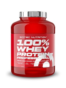 SCITEC NUTRITION 100% Whey Protein Professional 1816g (Ice Coffee)