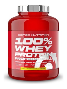 SCITEC NUTRITION 100% Whey Protein Professional 1816g