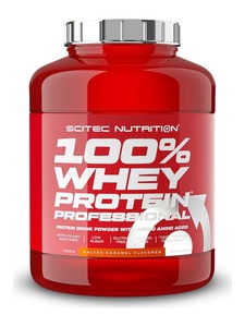 SCITEC NUTRITION 100% Whey Protein Professional 1816g