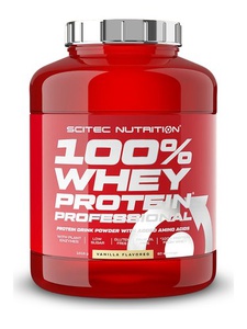 SCITEC NUTRITION 100% Whey Protein Professional 1816g